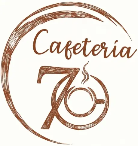 Logo Cafetería 70